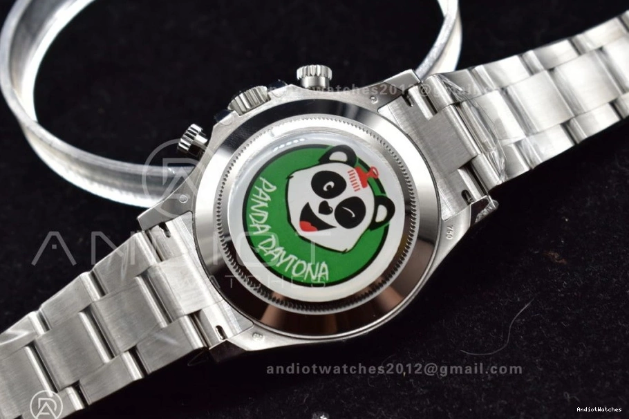 Edition Black And 116509 Refined 904L Bracelet Case BTF Daytona SS SA 1:1 393 Best Dial 0321